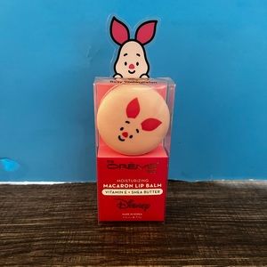 The Crème Shop x Disney Piglet Macaron Lip Balm